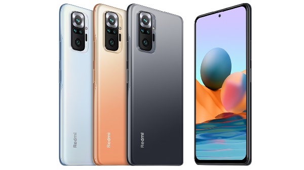 Xiaomi Redmi Note 10 Pro