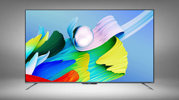 OnePlus 125.7 cm (50 inches) U Series 4K LED Smart Android TV 50U1S