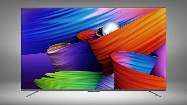 OnePlus 163.8 cm (65 inches) U Series 4K LED Smart Android TV 65U1S