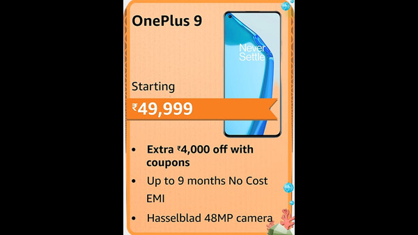 OnePlus 9 5G