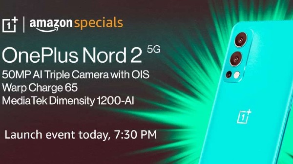 OnePlus Nord 2 5G