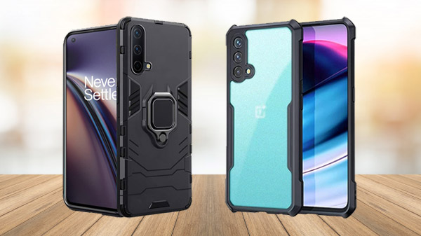 OnePlus Nord 2 5G Best Protection Cases To Buy In India
