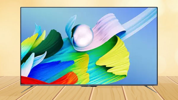 OnePlus U1S 126 cm (50 inch) Ultra HD (4K) LED Smart Android TV