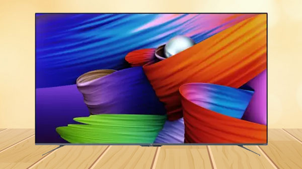 OnePlus U1S 164 cm (65 inch) Ultra HD (4K) LED Smart Android TV