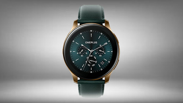 OnePlus Watch Cobalt Limited Edition