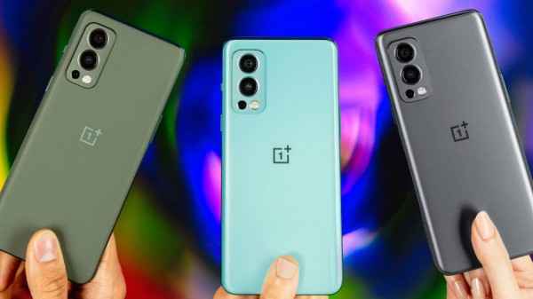 OnePlus Nord 2 ( July 22 )