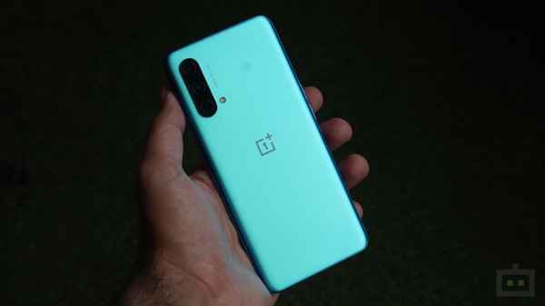 OnePlus Nord CE 5G