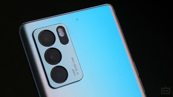 OPPO Reno6 5G