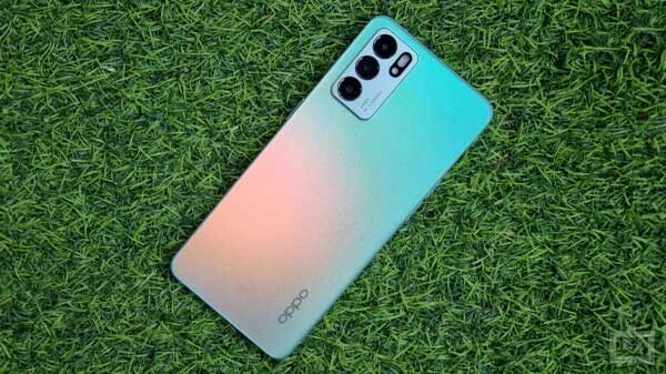 OPPO Reno6 5G  (July 14 )