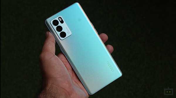 Oppo Reno6 Pro 5G