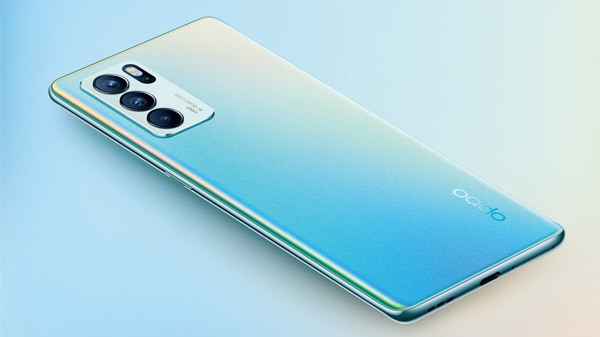 OPPO Reno6 Z