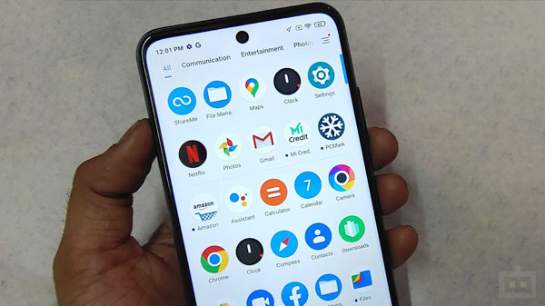 Poco M3 Pro 5G: Elegant But Smudge-Prone Design