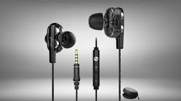 pTron Boom Ultima V2 Dual Driver