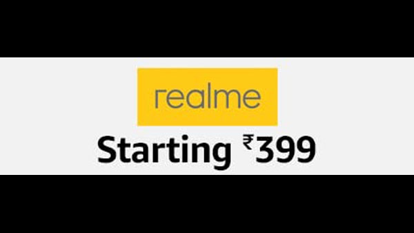 Realme Headsets Starting From Rs. 399