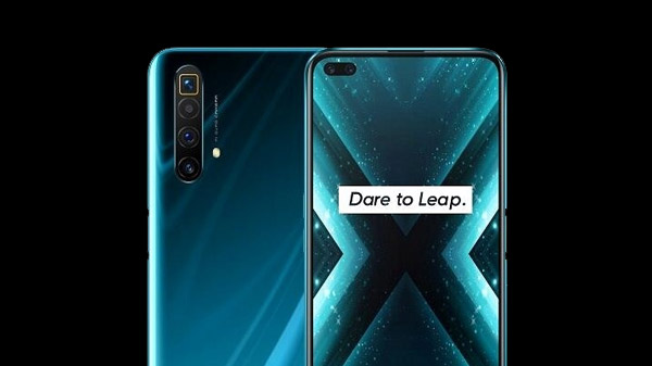 Realme X3 SuperZoom (Glacier Blue, 256 GB)  (8 GB RAM)