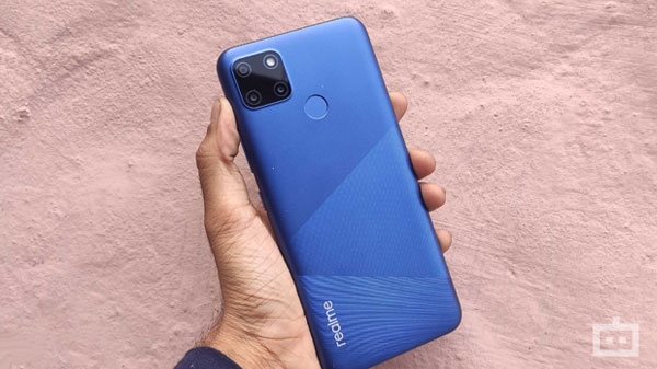 Realme C12
