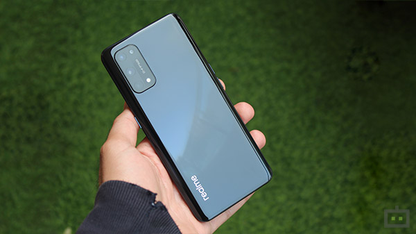 Realme X7 Pro 5G (Mystic Black, 128 GB)  (8 GB RAM)