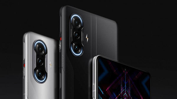 Redmi K40 Game Enhanced Edition Inverse Scale Color Variant In Tow Redmi K40 Game Enhanced Edition Inverse Scale Color Variant In Tow