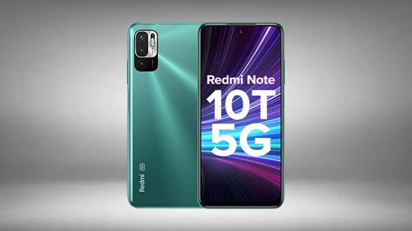Redmi Note 10T 5G