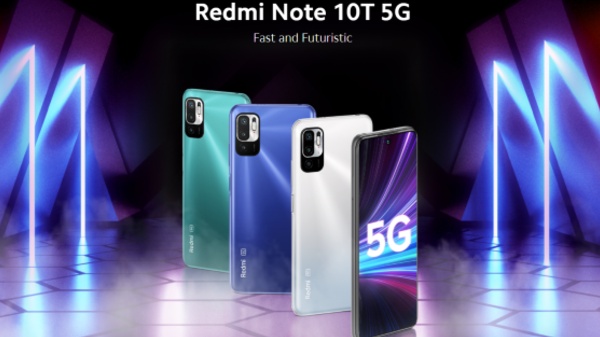 Redmi Note 10T 5G