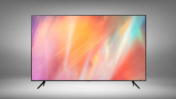 Samsung 138 cm (55 inches) Crystal 4K Series Ultra HD Smart LED TV