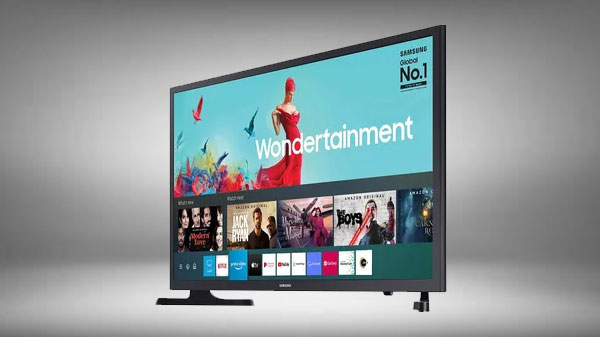 Samsung 80 cm (32 Inches) Wondertainment Series HD Ready LED Smart TV 