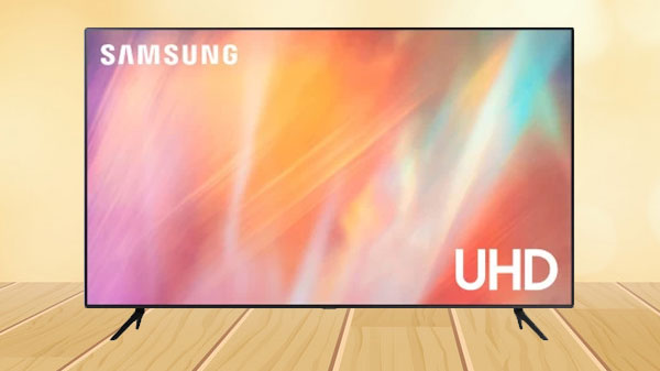 Samsung Crystal 4K Pro 146 cm (58 inch) Ultra HD (4K) LED Smart TV