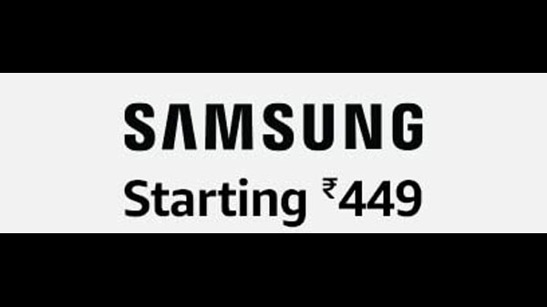Samsung Headsets Starting From Rs. 449