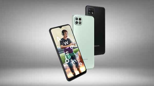 Samsung Galaxy A22 5G ( July 23 )