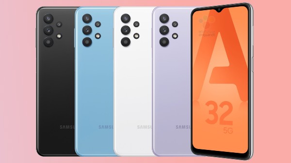 Samsung Galaxy A32