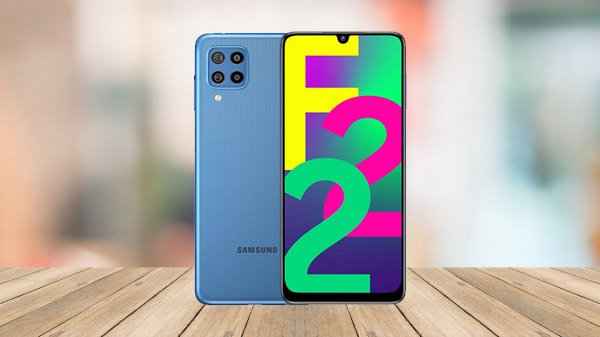 Samsung Galaxy F22 (July 6 )