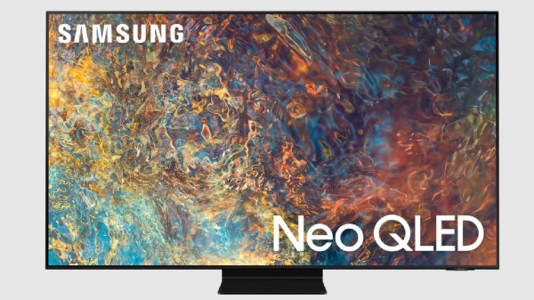 Samsung Neo QLED 4K Smart TV (55