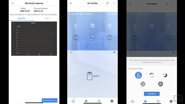 Sharp Air App Syncing Is A Herculean Task