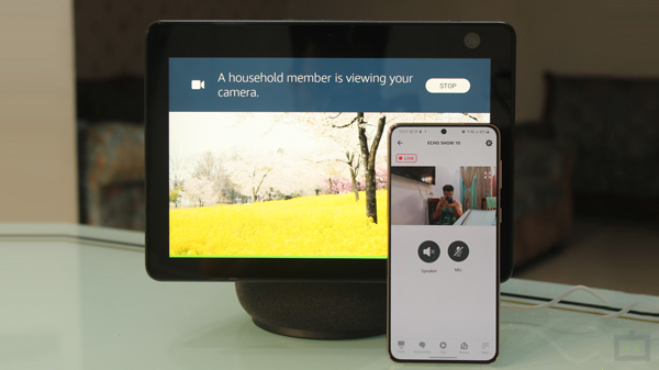 Smart Home Hub & House Surveillance