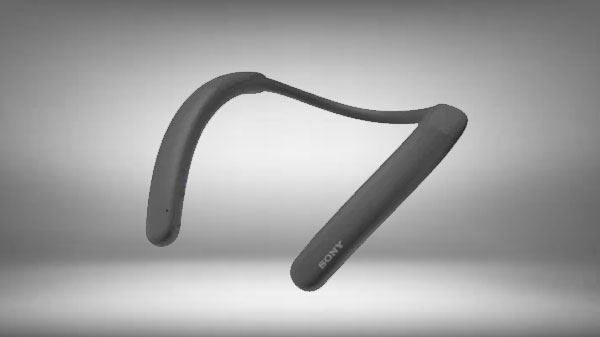 Sony SRS-NB10 wireless neckband speaker