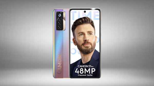 TECNO CAMON 17 Pro