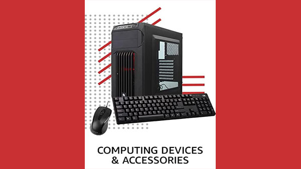 Up To 50% Off On Computing Devices And Accessories