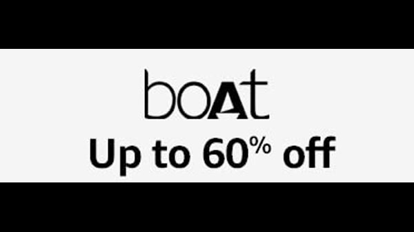 Up To 60% Off On Boat Headsets