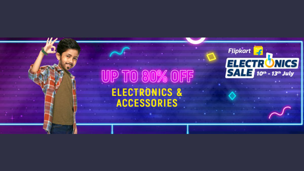 Up To 80% Off On Electronics Gadgets