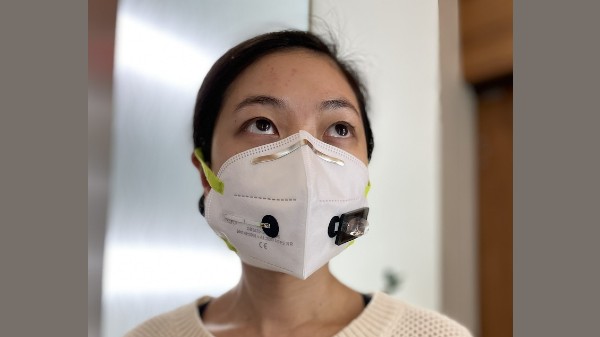 New Wearable Biosensor Mask Can Detect COVID-19 Virus New Wearable Biosensor Mask Can Detect COVID-19 Virus