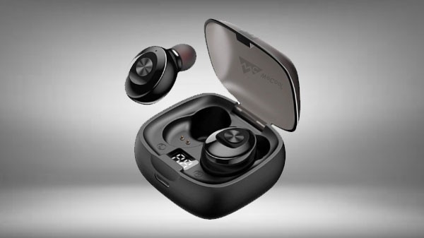 WeCool Moonwalk M1 True Wireless Earbuds (TWS) IPX 5