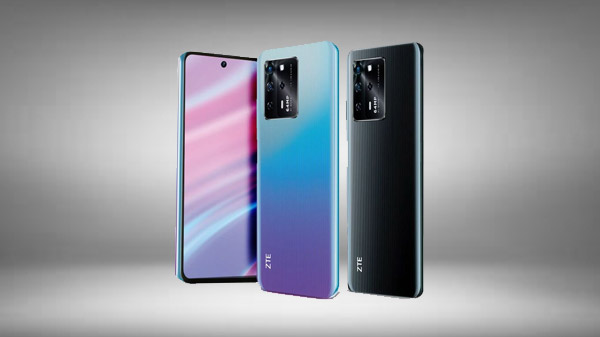 ZTE Blade V30 And Blade V30 Vita