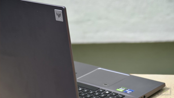 Acer Predator Triton 500 SE Cooling Solution