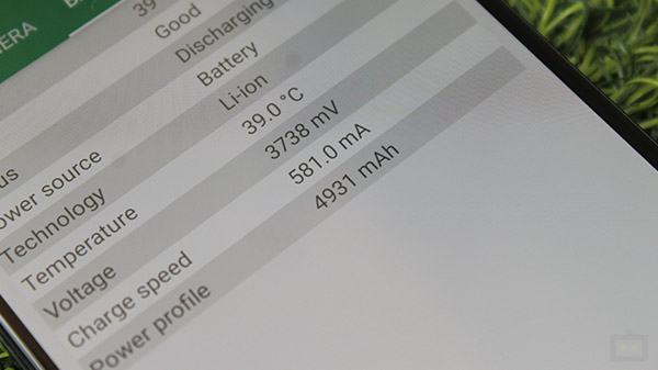 5,000mAh Battery Unit (30W Fast-Charging)