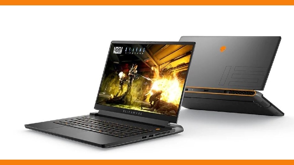 Alienware m15 R6 With RTX 3080 Goes Official In India Alienware m15 R6 With RTX 3080 Goes Official In India