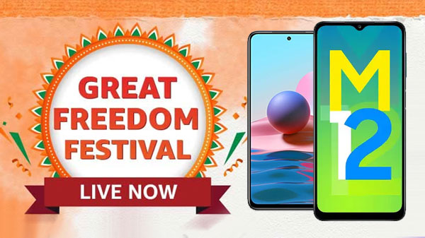 Amazon Freedom Festival Sale 2021: Best Discount Offers On Budget Smartphones