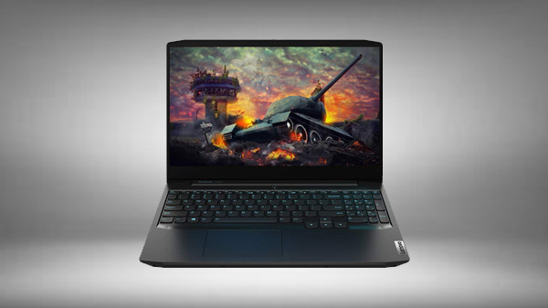 Lenovo IdeaPad Gaming 3 With Intel Core i5-10300H