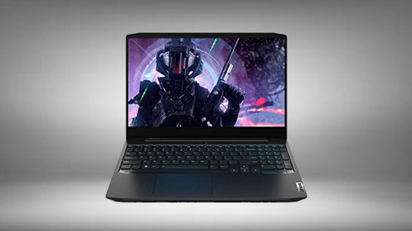 Lenovo IdeaPad Gaming 3 With AMD Ryzen 5 4600H