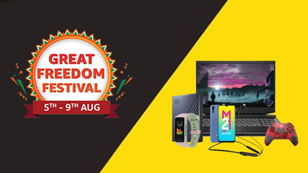 Amazon Great Indian Festival Last Day Sale 2021: Discount Offers On Mobiles, Smart bands, Headphones, Laptops, Hard Disk And More