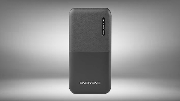 Ambrane 10000mAh Power Bank